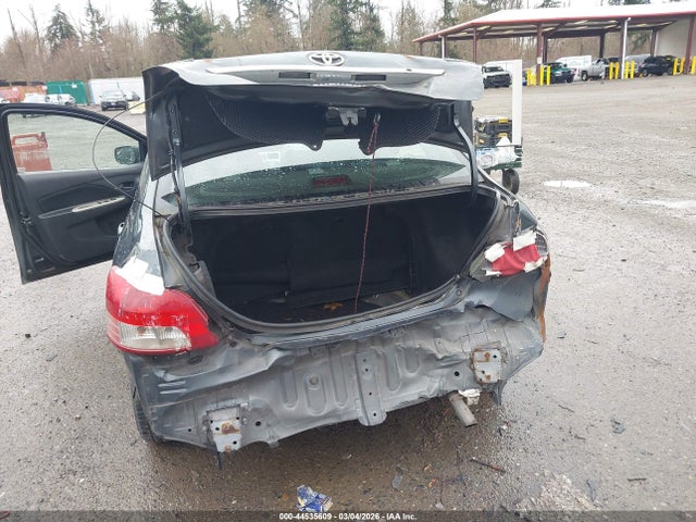 2008 TOYOTA YARIS JTDBT923181296499 Photo 5