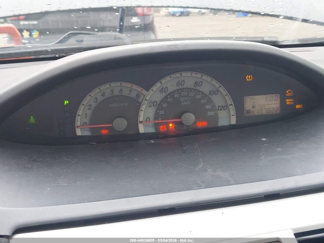 2008 TOYOTA YARIS JTDBT923181296499 Photo 6