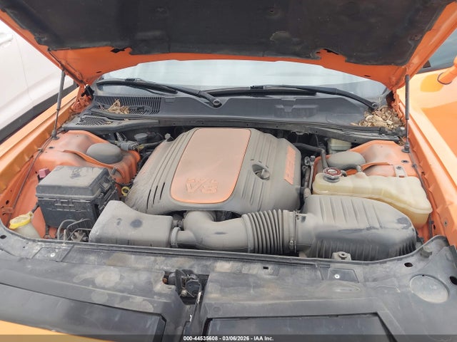 Dodge Challenger R/t 2014 2C3CDYBT0EH154142 Image 10