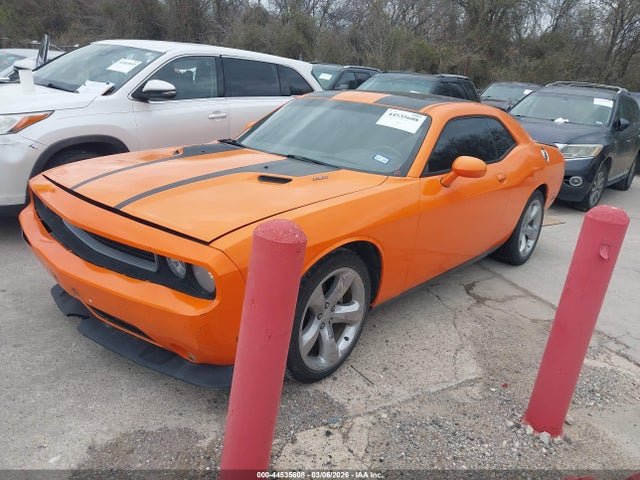 Dodge Challenger R/t 2014 2C3CDYBT0EH154142 Image 2