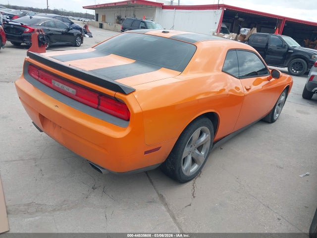 Dodge Challenger R/t 2014 2C3CDYBT0EH154142 Image 4