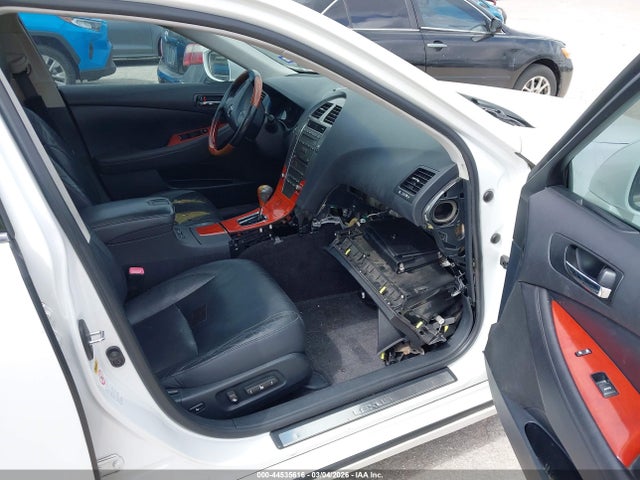 Aukcja sprzedaży 2007 Lexus Es 350, vin: JTHBJ46G272106724, numer aukcji: 44535616