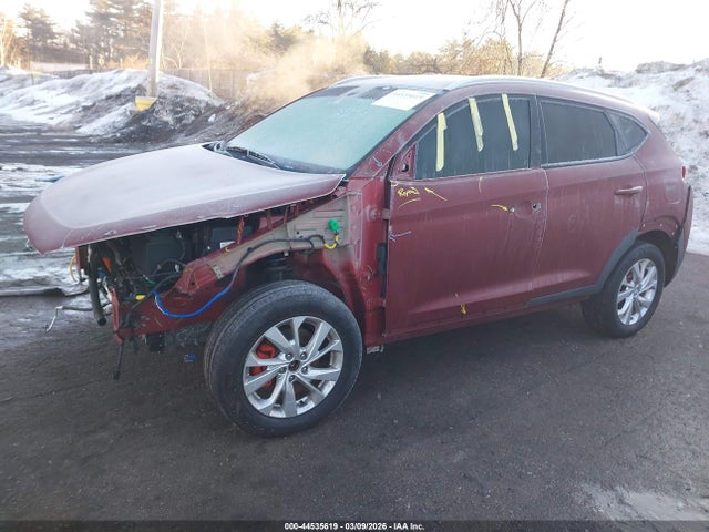 Hyundai Tucson Value 2019 KM8J3CA42KU913140 Image 2