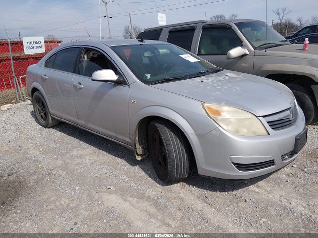 2009 SATURN AURA 1G8ZS57B19F132842