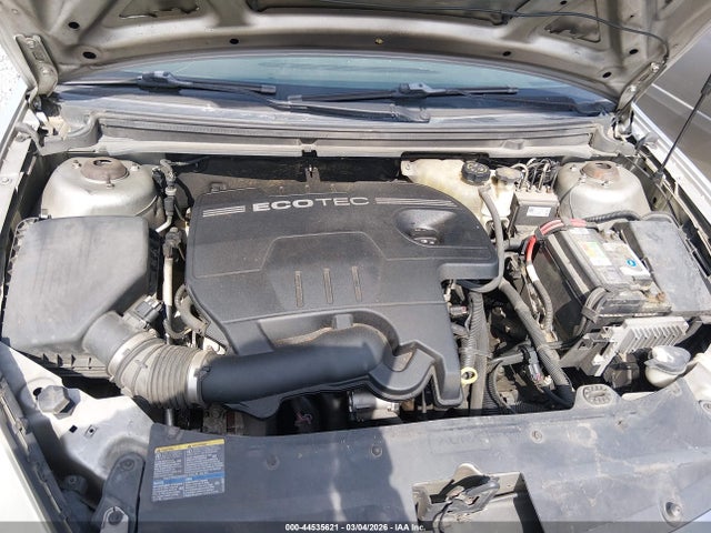 2009 SATURN AURA 1G8ZS57B19F132842 Photo 9