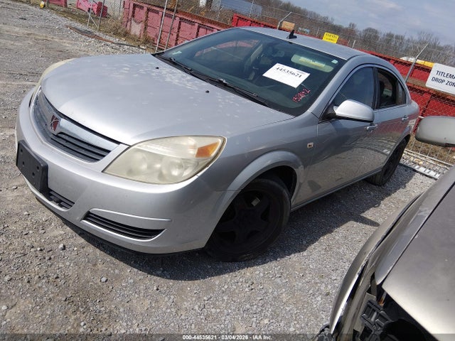 2009 SATURN AURA 1G8ZS57B19F132842 Photo 1