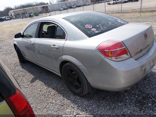 2009 SATURN AURA 1G8ZS57B19F132842 Photo 2
