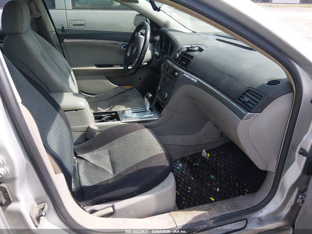 2009 SATURN AURA 1G8ZS57B19F132842 Photo 4