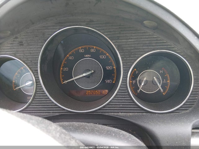2009 SATURN AURA 1G8ZS57B19F132842 Photo 6