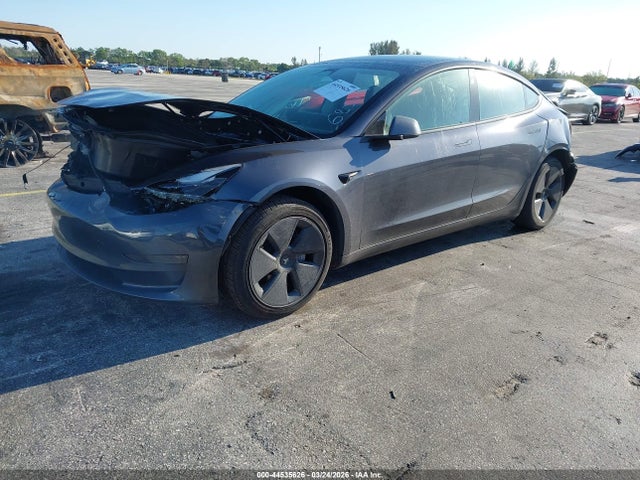 Продаж на аукціоні авто 2023 Tesla Model 3 Rear-wheel Drive, vin: 5YJ3E1EA1PF625444, номер лоту: 44535626