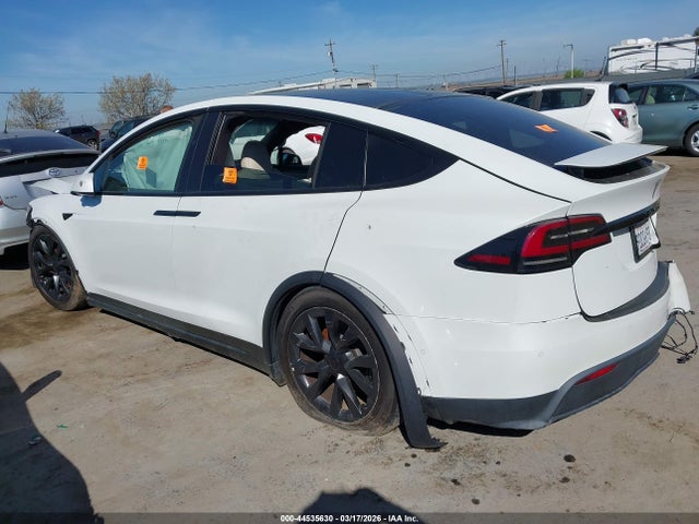 Aukcja sprzedaży 2022 Tesla Model X Dual Motor All-wheel Drive, vin: 7SAXCAE54NF363364, numer aukcji: 44535630