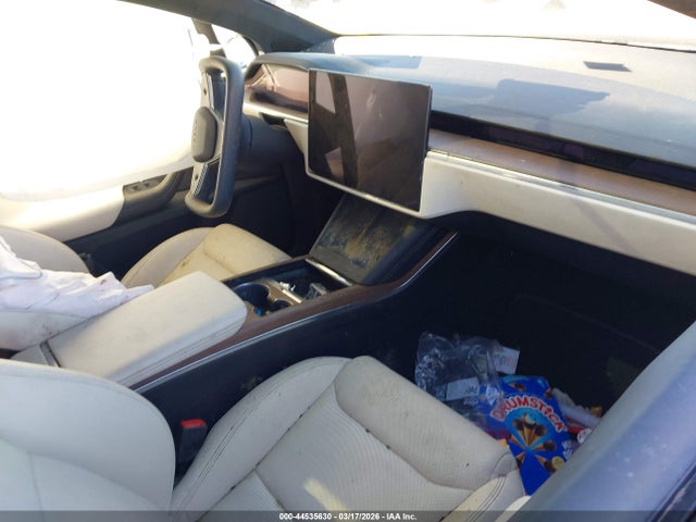 Aukcja sprzedaży 2022 Tesla Model X Dual Motor All-wheel Drive, vin: 7SAXCAE54NF363364, numer aukcji: 44535630