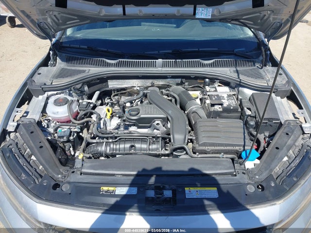 3VW5X7BU7SM021533 Volkswagen Jetta 1.5t S