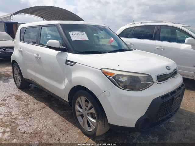 KIA SOUL + 2015 KNDJP3A58F7202581 Image 13