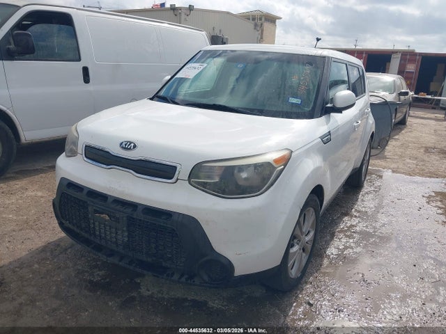 KIA SOUL + 2015 KNDJP3A58F7202581 Image 14