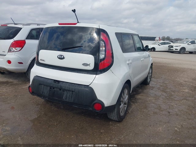 KIA SOUL + 2015 KNDJP3A58F7202581 Image 4