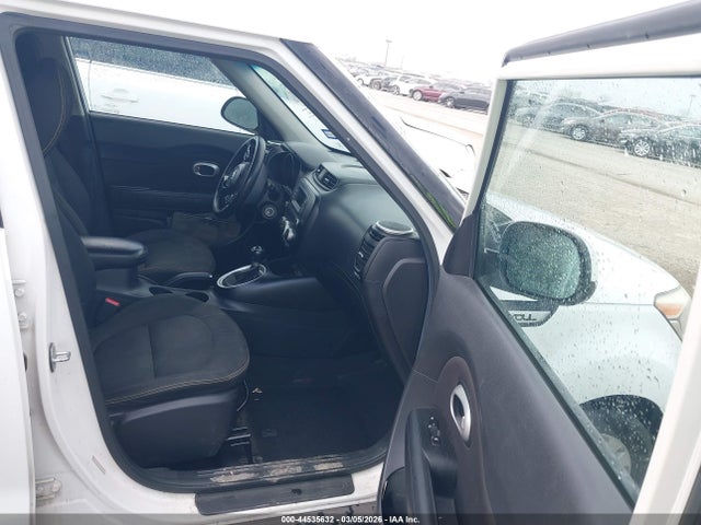 KIA SOUL + 2015 KNDJP3A58F7202581 Image 5
