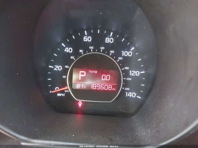 KIA SOUL + 2015 KNDJP3A58F7202581 Image 7
