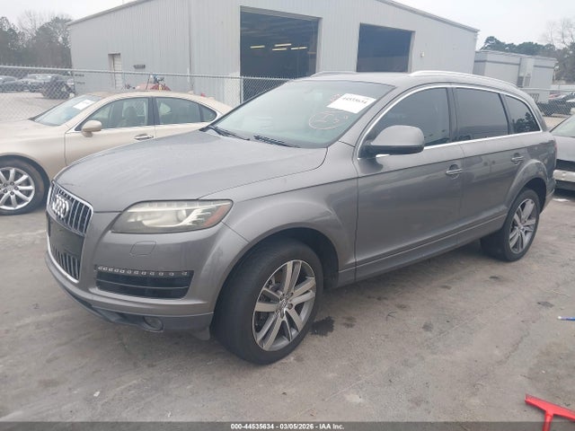 2011 AUDI Q7 WA1LGAFEXBD004547 Photo 1