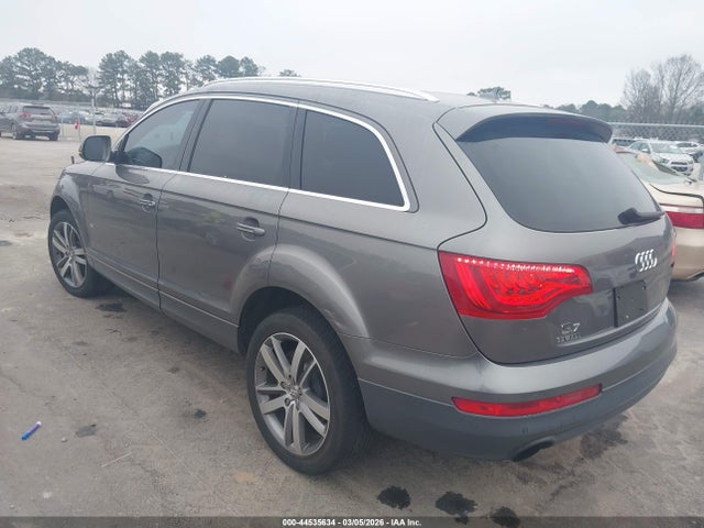 2011 AUDI Q7 WA1LGAFEXBD004547 Photo 2