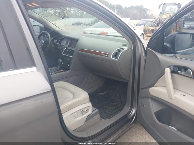 2011 AUDI Q7 WA1LGAFEXBD004547 Photo 4