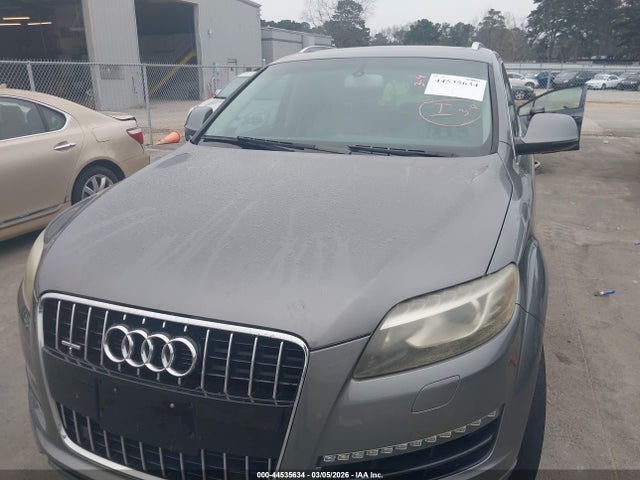 2011 AUDI Q7 WA1LGAFEXBD004547 Photo 5