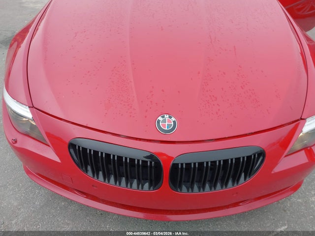 2009 BMW 650I WBAEB53589CX64949 Photo 5