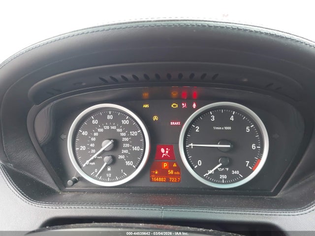 2009 BMW 650I WBAEB53589CX64949 Photo 6