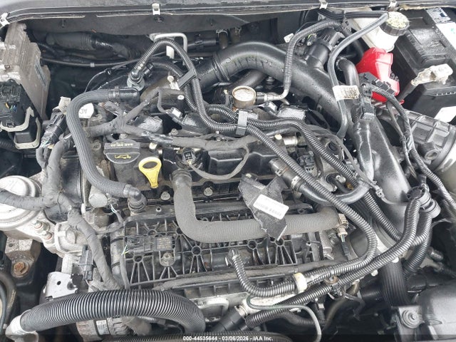 Ford FUSION SEL 2019 3FA6P0CD7KR225948 Image 10