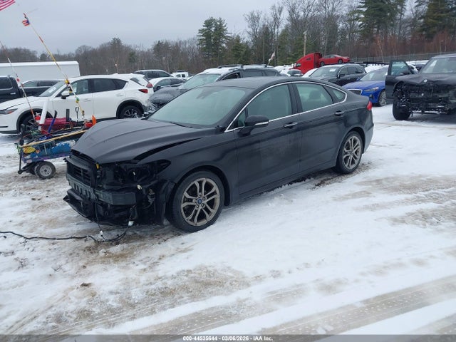 Ford FUSION SEL 2019 3FA6P0CD7KR225948 Image 2