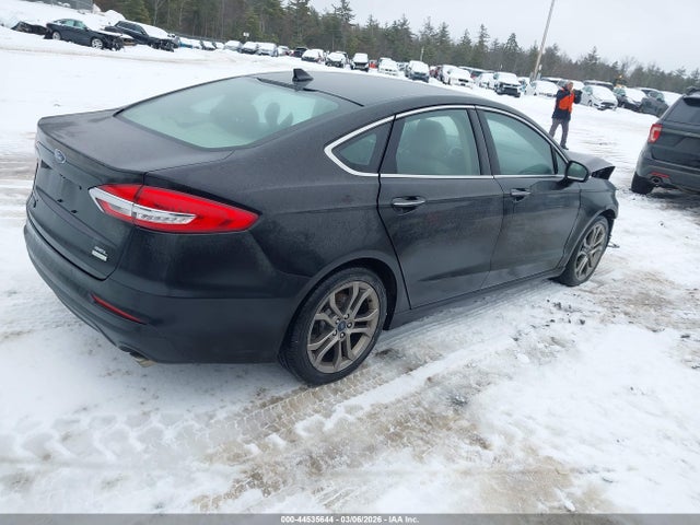 Ford FUSION SEL 2019 3FA6P0CD7KR225948 Image 4