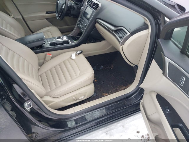 Ford FUSION SEL 2019 3FA6P0CD7KR225948 Image 5