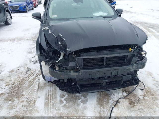Ford FUSION SEL 2019 3FA6P0CD7KR225948 Image 6