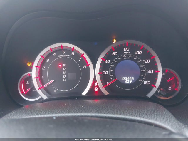 Aukcja sprzedaży 2012 Acura Tsx 2.4, vin: JH4CU2F89CC015740, numer aukcji: 44535648