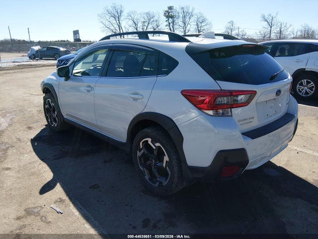 44535651 :رقم المزاد ، JF2GTHNC3M8234181 vin ، 2021 Subaru Crosstrek Limited مزاد بيع