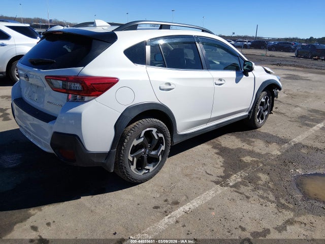 44535651 :رقم المزاد ، JF2GTHNC3M8234181 vin ، 2021 Subaru Crosstrek Limited مزاد بيع