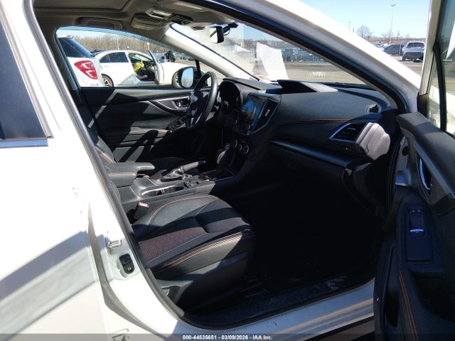 44535651 :رقم المزاد ، JF2GTHNC3M8234181 vin ، 2021 Subaru Crosstrek Limited مزاد بيع