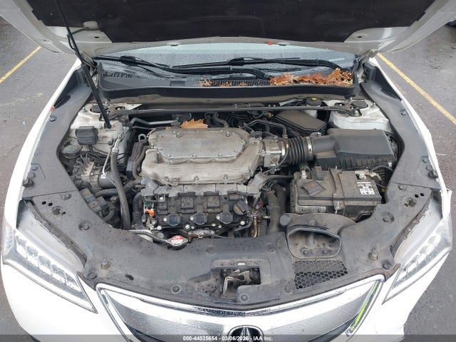 44535654 :رقم المزاد ، 19UUB3F53FA003656 vin ، 2015 Acura Tlx V6 Tech مزاد بيع