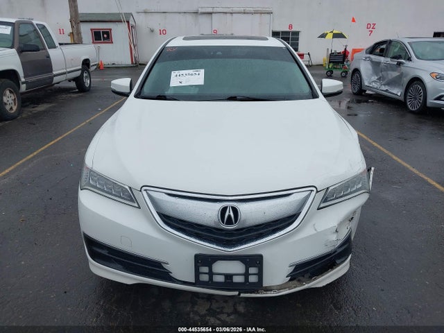 44535654 :رقم المزاد ، 19UUB3F53FA003656 vin ، 2015 Acura Tlx V6 Tech مزاد بيع