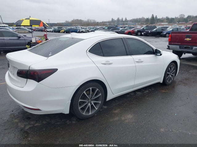 44535654 :رقم المزاد ، 19UUB3F53FA003656 vin ، 2015 Acura Tlx V6 Tech مزاد بيع