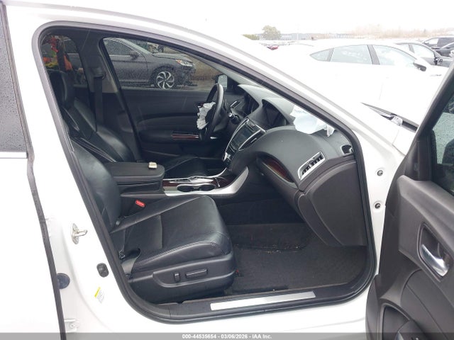 44535654 :رقم المزاد ، 19UUB3F53FA003656 vin ، 2015 Acura Tlx V6 Tech مزاد بيع
