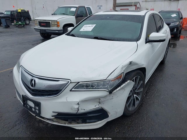 44535654 :رقم المزاد ، 19UUB3F53FA003656 vin ، 2015 Acura Tlx V6 Tech مزاد بيع