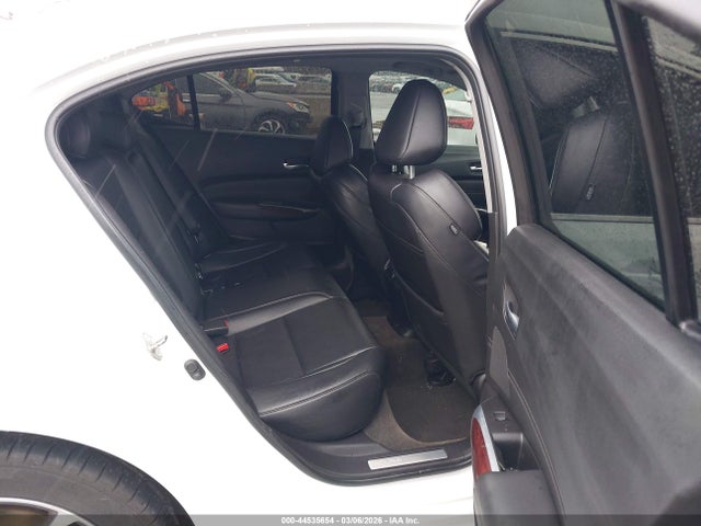44535654 :رقم المزاد ، 19UUB3F53FA003656 vin ، 2015 Acura Tlx V6 Tech مزاد بيع