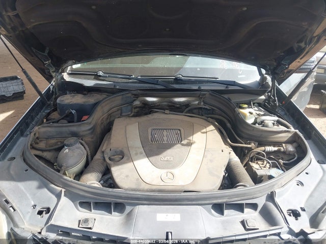 2011 MERCEDES-BENZ GLK 350 WDCGG5GB4BF552190 Photo 9