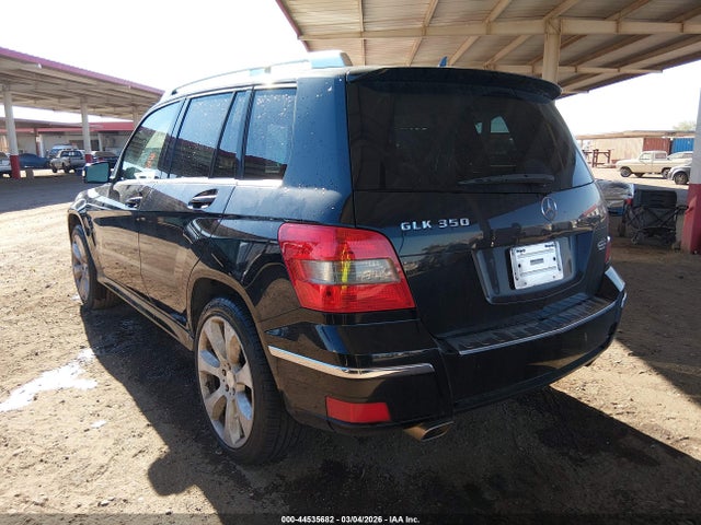 2011 MERCEDES-BENZ GLK 350 WDCGG5GB4BF552190 Photo 2