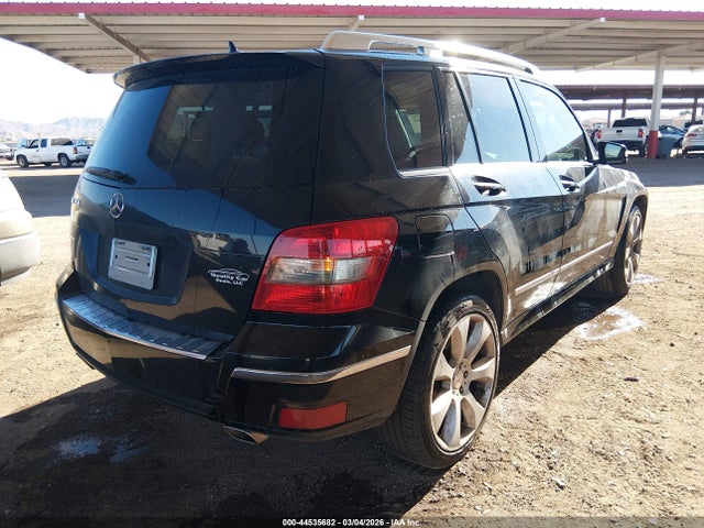 2011 MERCEDES-BENZ GLK 350 WDCGG5GB4BF552190 Photo 3