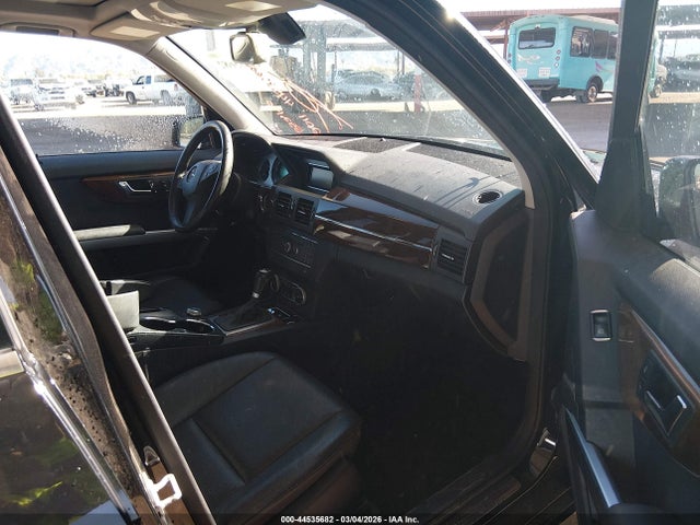 2011 MERCEDES-BENZ GLK 350 WDCGG5GB4BF552190 Photo 4