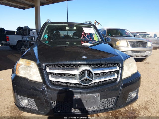 2011 MERCEDES-BENZ GLK 350 WDCGG5GB4BF552190 Photo 5