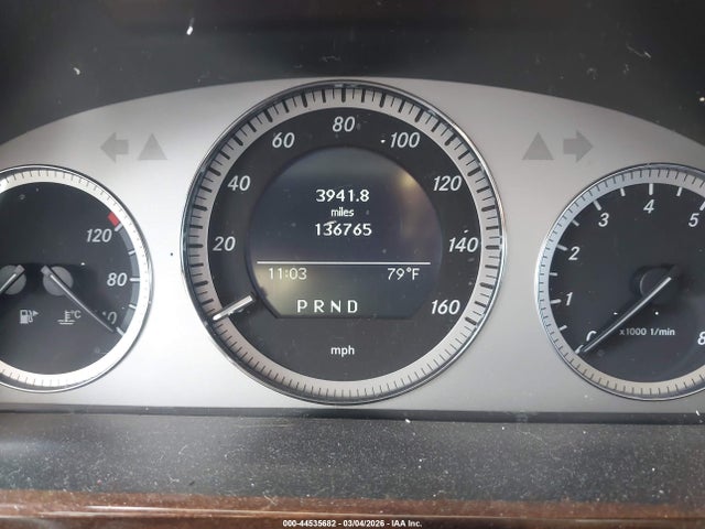 2011 MERCEDES-BENZ GLK 350 WDCGG5GB4BF552190 Photo 6