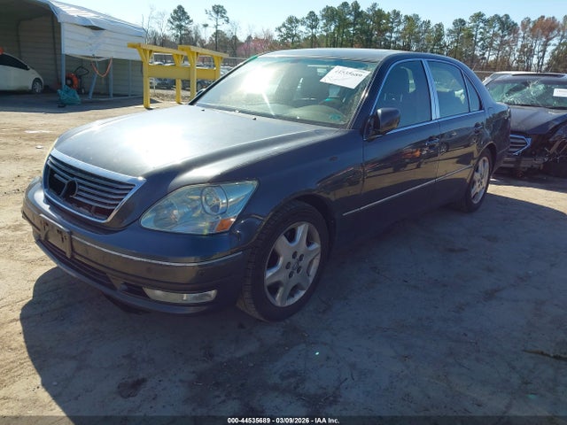 Продаж на аукціоні авто 2005 Lexus Ls 430, vin: JTHBN36F050179153, номер лоту: 44535689